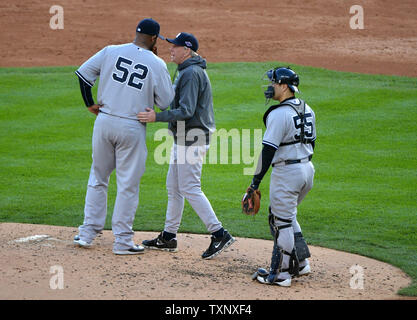 New york yankees pitcher orlando hi-res stock photography and images - Alamy