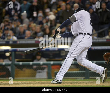 Miguel cabrera bat hi-res stock photography and images - Alamy