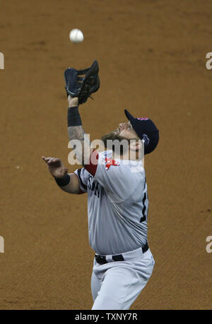 Detroit Tigers' Miguel Cabrera during spring training action against the  Cincinnati Reds in Sarasota, Fla., Monday, March 17, 2008. (AP Photo/Gene  J. Puskar Stock Photo - Alamy