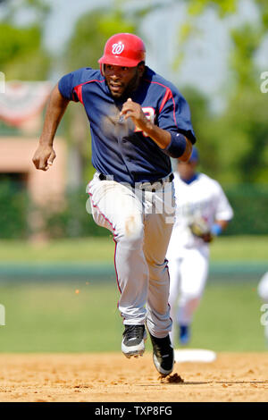 Spring Training: Los Angeles Dodgers at Washington Nationals