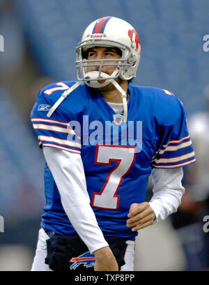 Buffalo bills quarterback jp losman hi-res stock photography and images -  Alamy