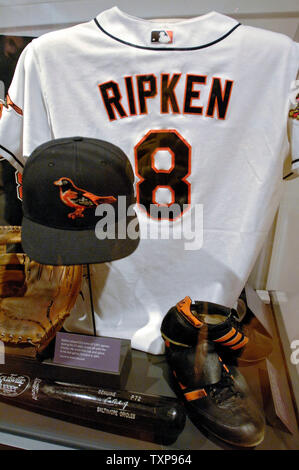 Famer cal ripken hi-res stock photography and images - Alamy