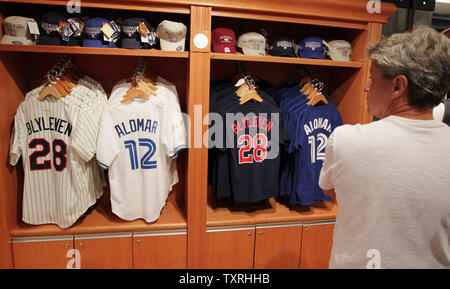 mlb hall of fame store