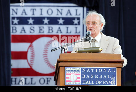 The Baseball Hall of Fame Remembers Roland Hemond 