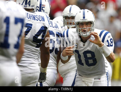 GAME BLOG: Colts defeat Texans 27-20