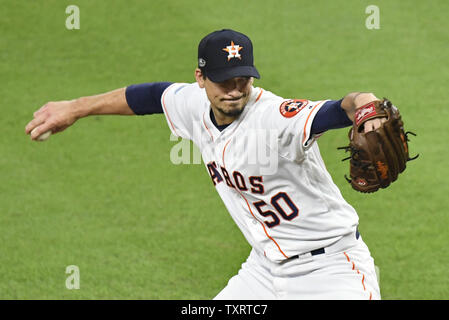 Phillies pitcher Charlie Morton solid in start against Astros – The