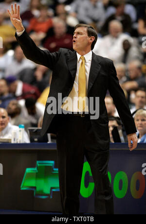 Indiana Pacers Head Coach Rick Carlisle Watches Against The Detroit 