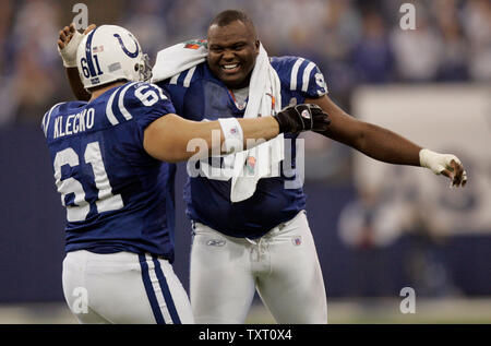 Former Colts DT Anthony 'Booger' McFarland Joins Monday Night