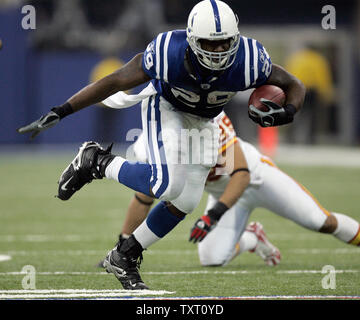 The Atlanta Falcons' Peerless Price catches a pass against the Kansas City  Chiefs during their NFL football game at Arrowhead Stadium in Kansas City,  MO. on October 24, 2004. The Chiefs won