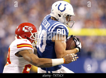 Kansas City Chiefs safety Eric Berry (29) defends during an NFL game  against the Dallas Cowboys on Sunday Sept. 15, 2013 at Arrowhead Stadium in  Kansas City, MO. (AP Photo/TUSP, Jay Biggerstaff