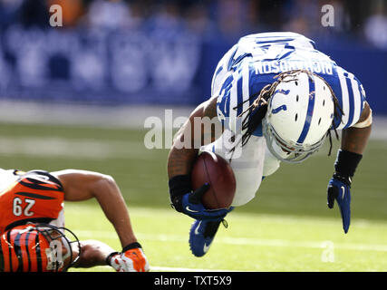 Trent richardson hi-res stock photography and images - Alamy