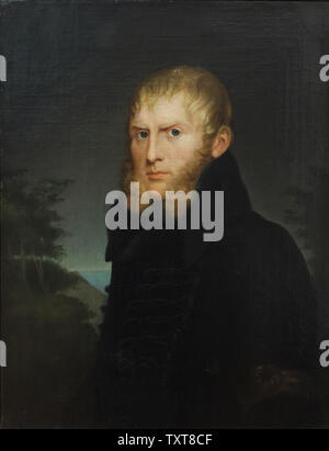 Caspar David Friedrich Stock Photo - Alamy