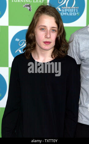 RORY CULKIN 20TH IFP INDEPENDENT SPIRIT AW SANTA MONICA BEACH LOS ...