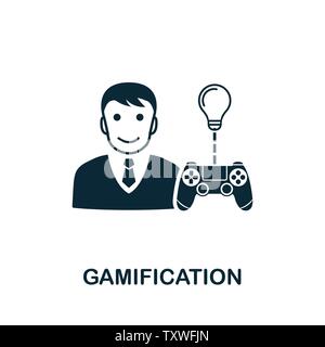 vector icon symbol. Creative sign from icons collection. Filled flat icon for computer and mobile Stock Vector
