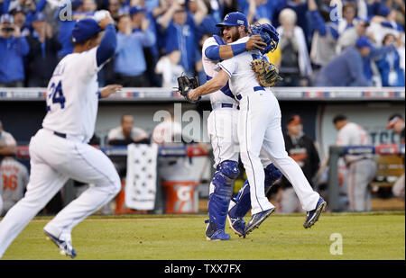 Salvador perez hi-res stock photography and images - Alamy