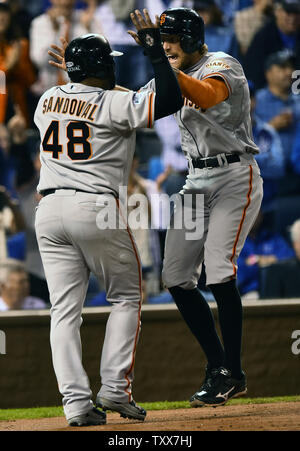 Pablo sandoval hi-res stock photography and images - Alamy