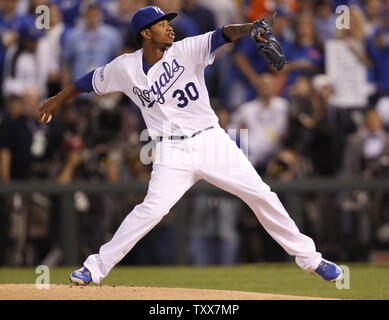 Yordano ventura hi-res stock photography and images - Page 2 - Alamy