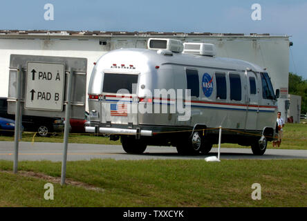 space shuttle van