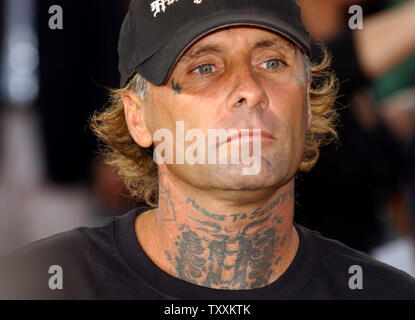 24 May 2005 - Hollywood, California - Jay Adams. Lords Of Dogtown World  Premiere at the Mann's Chinese Theatre. Photo Credit: Giulio Marcocchi/Sipa  Press/0505250917 Stock Photo - Alamy