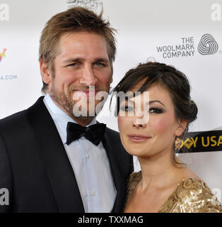 Inside Curtis Stone and Lindsay Price's stunning Spain nuptials: Celebrity  chef renews his vows with American actress on their 10-year wedding  anniversary