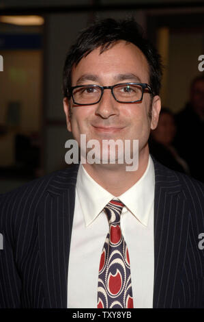 Actor Michael Panes arrives for the premiere of 'Adam & Steve' at the Arclight Cinemas in Hollywood, California on March 22, 2006 . (UPI Photo/ Phil McCarten) Stock Photo