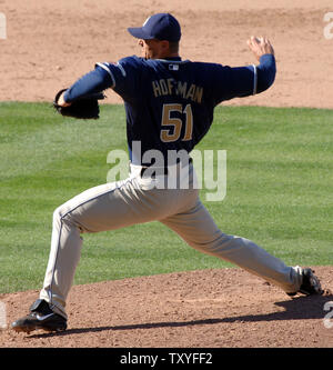 Padres draft son of closer great Trevor Hoffman