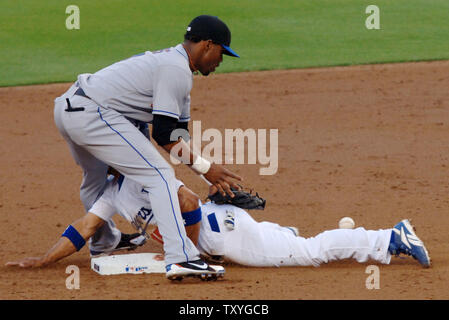 New york mets jose reyes hi-res stock photography and images - Alamy