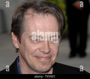 Actor Steve Buscemi the voice of Templeton in the motion picture