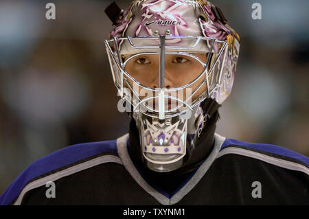 The Kingstorian on X: On June 27, 2004, the @LAKings selected goaltender  Yutaka Fukufuji in the eighth round, 238th overall, at the NHL Draft.  Fukufuji made history in 2007 when he became