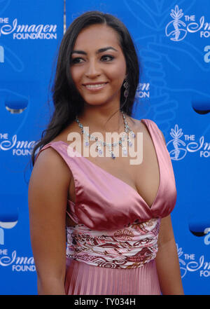 Dalia Hernandez 22nd Annual Imagen Awards- Arrivals held Walt Disney