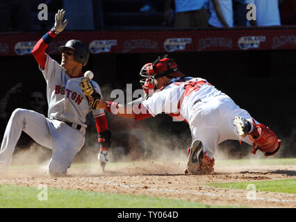 Mike napoli hi-res stock photography and images - Alamy