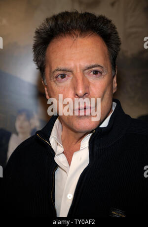 Cast member Armand Assante attends the premiere of 'The Man Who Came Back'  in Santa Monica, California on February 8, 2008. (UPI Photo/ Phil McCarten) Stock Photo