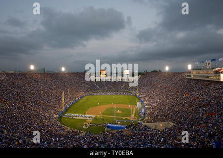 Los angeles dodgers 50th anniversary hi-res stock photography and images -  Alamy