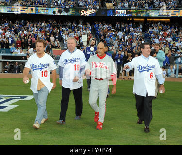 Los Angeles, California, USA. 8th June, 2017.Ron Cey. Los Angeles Dodgers  Foundation's 3rd Annual Blue Diamond Gala held at Dodger Stadium in Los  Angeles.Credit: Birdie Thompson/AdMedia/ZUMA Wire/Alamy Live News Stock  Photo 