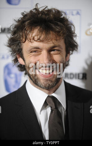 Actor Michael Sheen attends the British Academy of Film and Television Arts/ Los Angeles 17th Annual BAFTA/LA Britannia Awards in Los Angeles on November 6, 2008. (UPI Photo/ Phil McCarten) Stock Photo