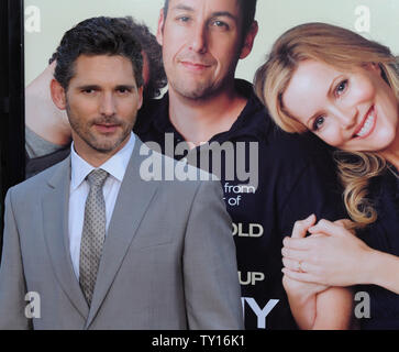 Eric Bana, a cast member in the motion picture dramatic comedy 'Funny People', attends the premiere of the film in Los Angeles on July 20, 2009. (UPI Photo/Jim Ruymen) Stock Photo