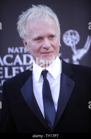 Anthony Geary attends the 36th Annual Daytime Emmy .Awards in Los Angeles on August 30, 2009.      UPI/ Phil McCarten Stock Photo