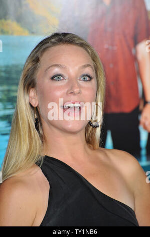 LOS ANGELES, CA. October 05, 2009: Elisabeth Rohm at the American premiere of 'Couples Retreat' at Mann's Village Theatre, Westwood. © 2009 Paul Smith / Featureflash Stock Photo