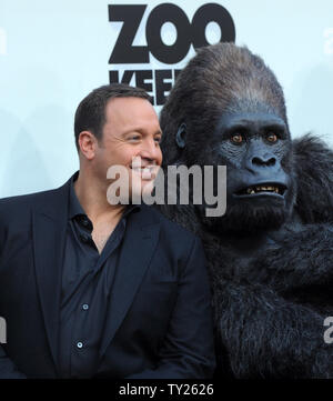 kevin james zookeeper
