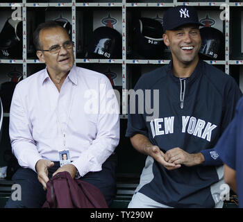 Speaker: Joe Torre, Executive VP Of Operations For The MLB