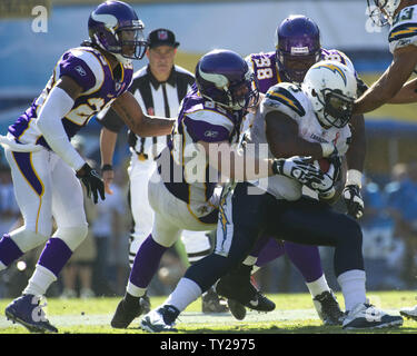 Jared Allen #69 of the Minnesota Vikings Stock Photo - Alamy