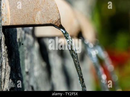 Cascading Stock Photo