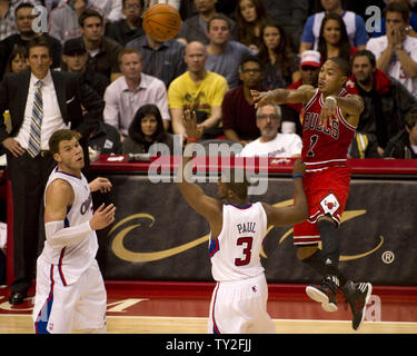 Blake Griffin und Chris Paul