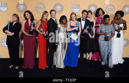 Help Us Cast The cast of