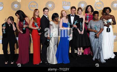Help Us Cast The cast of