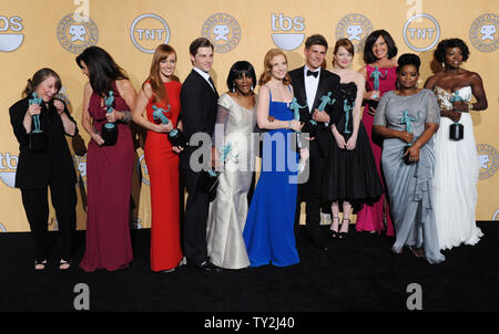 Help Us Cast The cast of