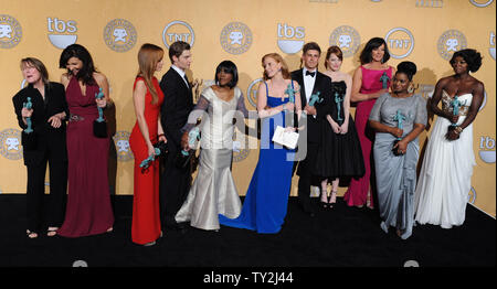 Help Us Cast The cast of