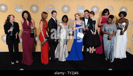 Help Us Cast The cast of