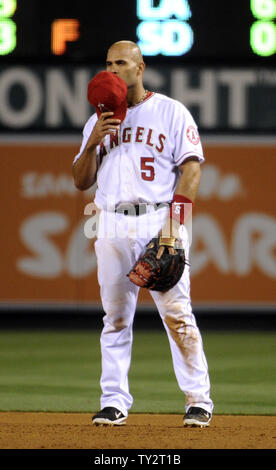 Vintage california angels baseball hi-res stock photography and images -  Alamy