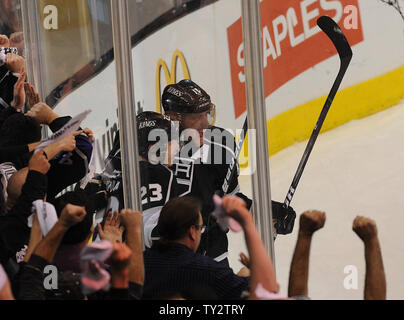 Anze kopitar hi-res stock photography and images - Page 2 - Alamy